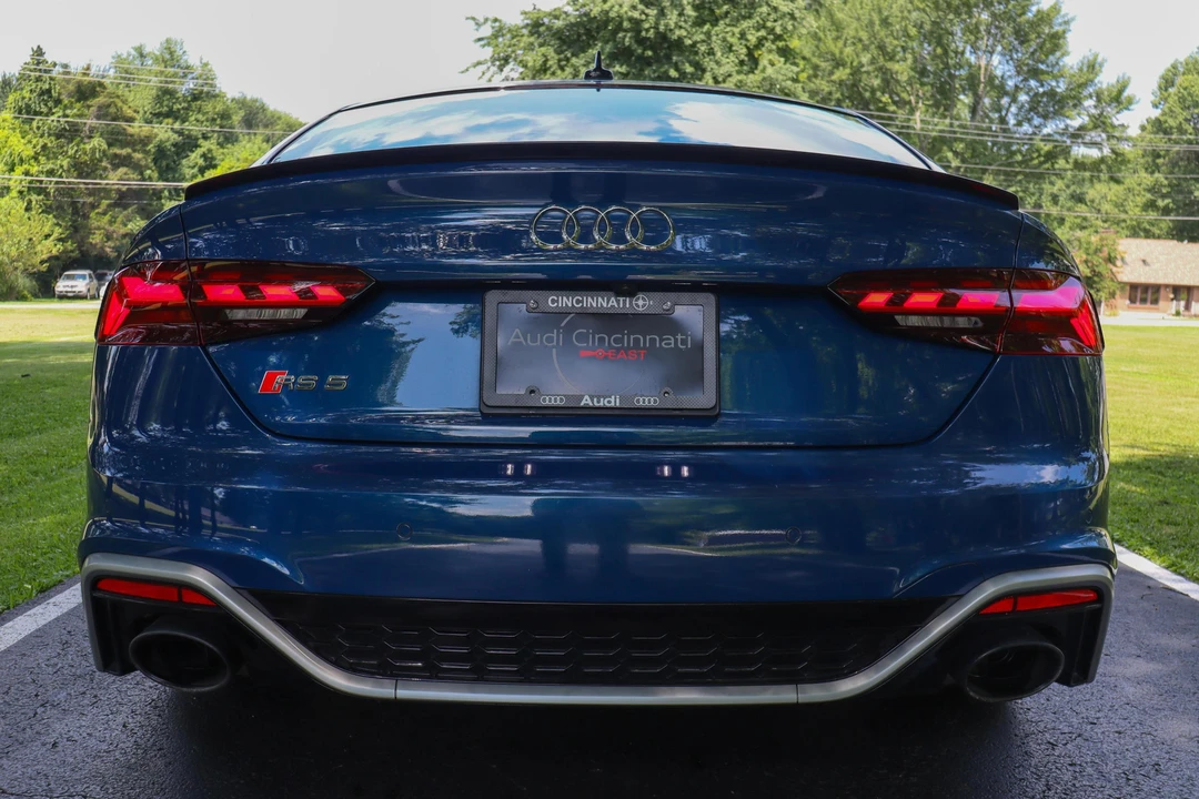 2021 Audi B9 RS5 - Image 5 of 31