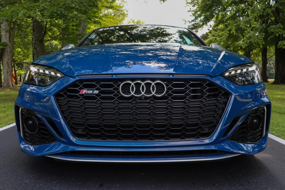 2021 Audi B9 RS5 - Image 2 of 31