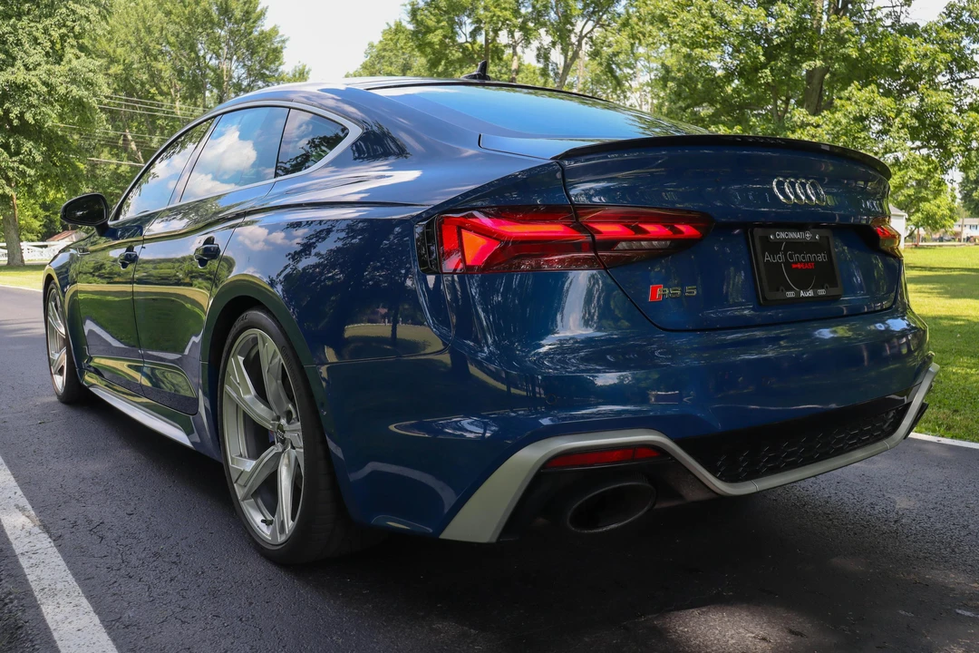 2021 Audi B9 RS5 - Image 4 of 31