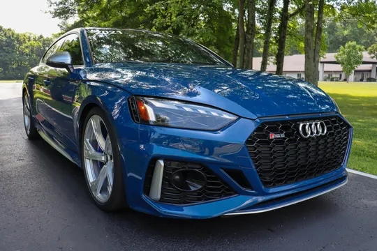 2021 Audi RS5 Sportback