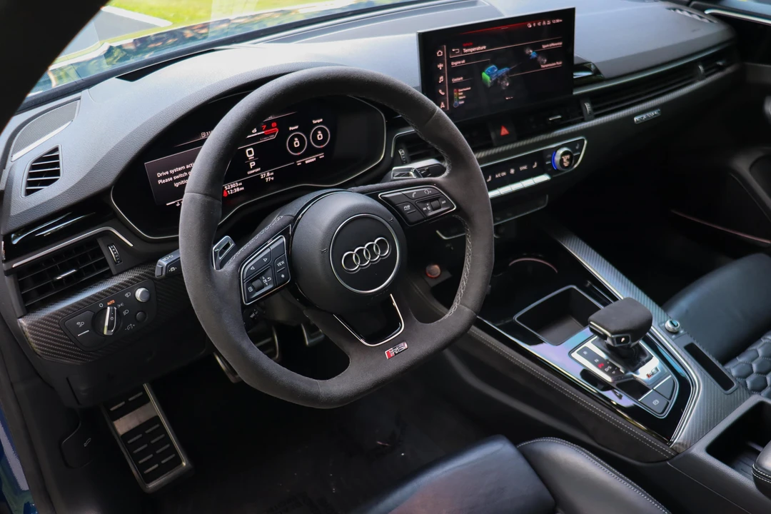 2021 Audi B9 RS5 - Image 29 of 31