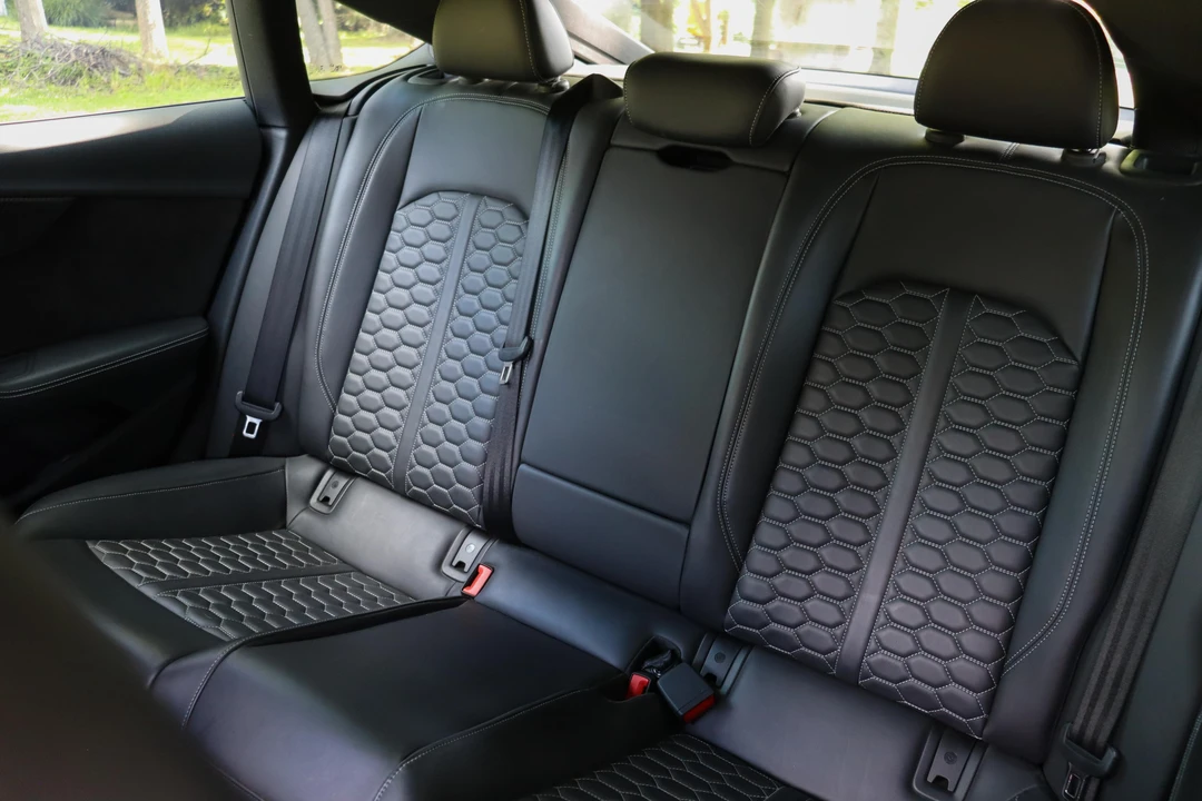2021 Audi B9 RS5 - Image 31 of 31