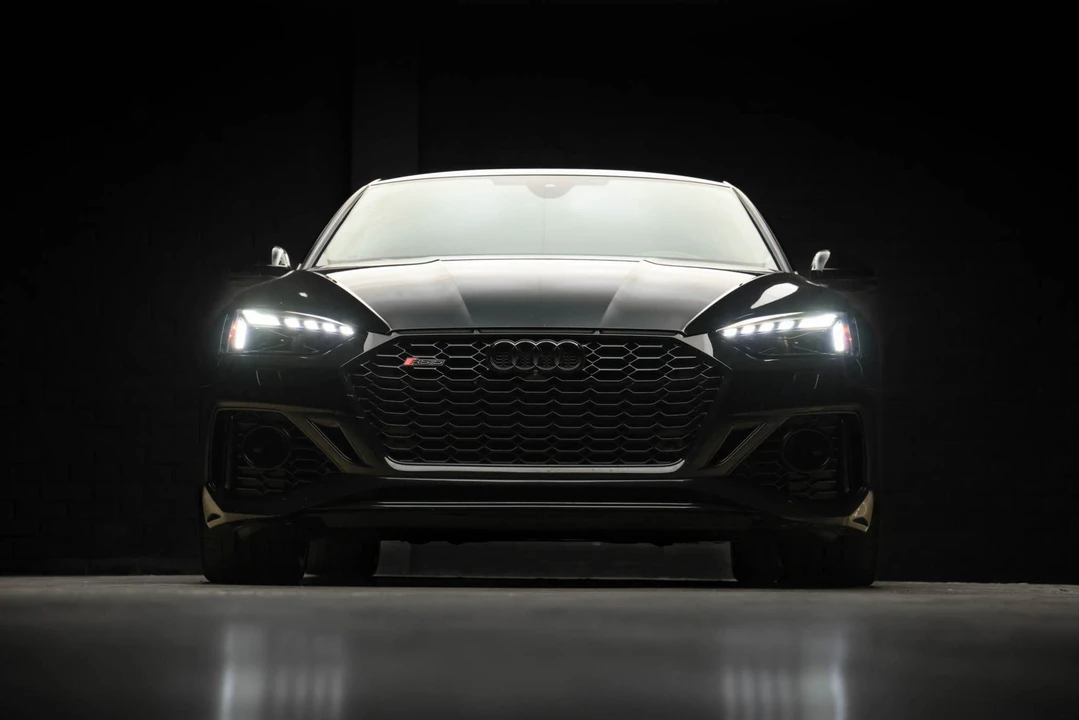 2021 Audi B9 RS5 - Image 9 of 31