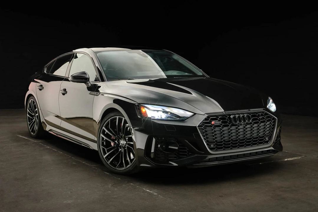 2021 Audi B9 RS5 - Image 11 of 31