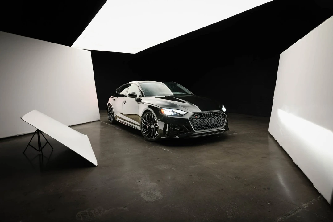 2021 Audi B9 RS5 - Image 31 of 31