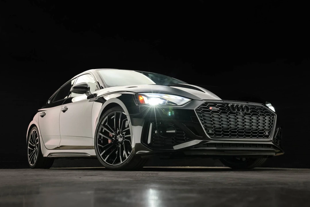 2021 Audi B9 RS5 - Image 12 of 31