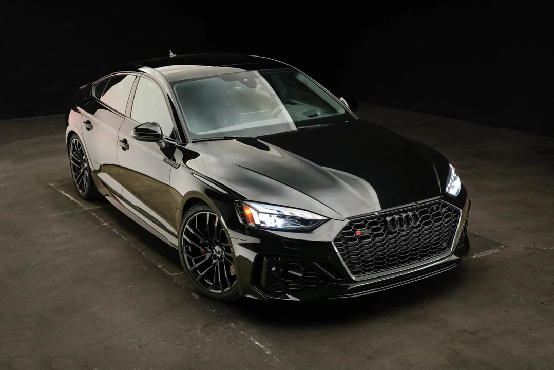2021 Audi B9 RS5 - Image 10 of 31