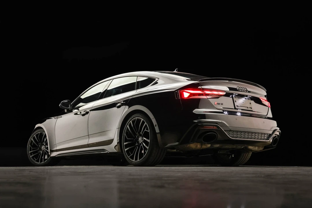 2021 Audi B9 RS5 - Image 25 of 31
