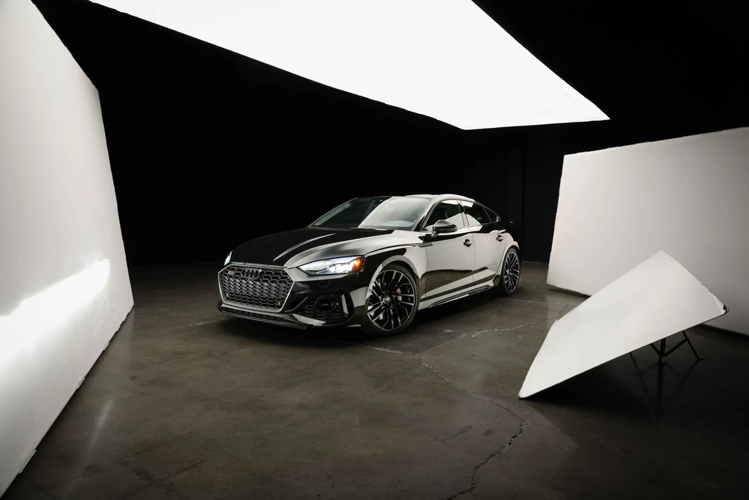 2021 Audi B9 RS5 - Image 29 of 31
