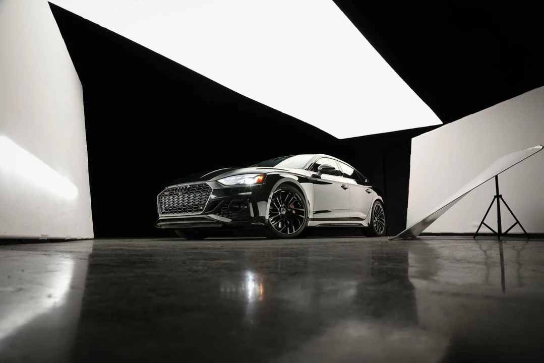 2021 Audi B9 RS5 - Image 30 of 31