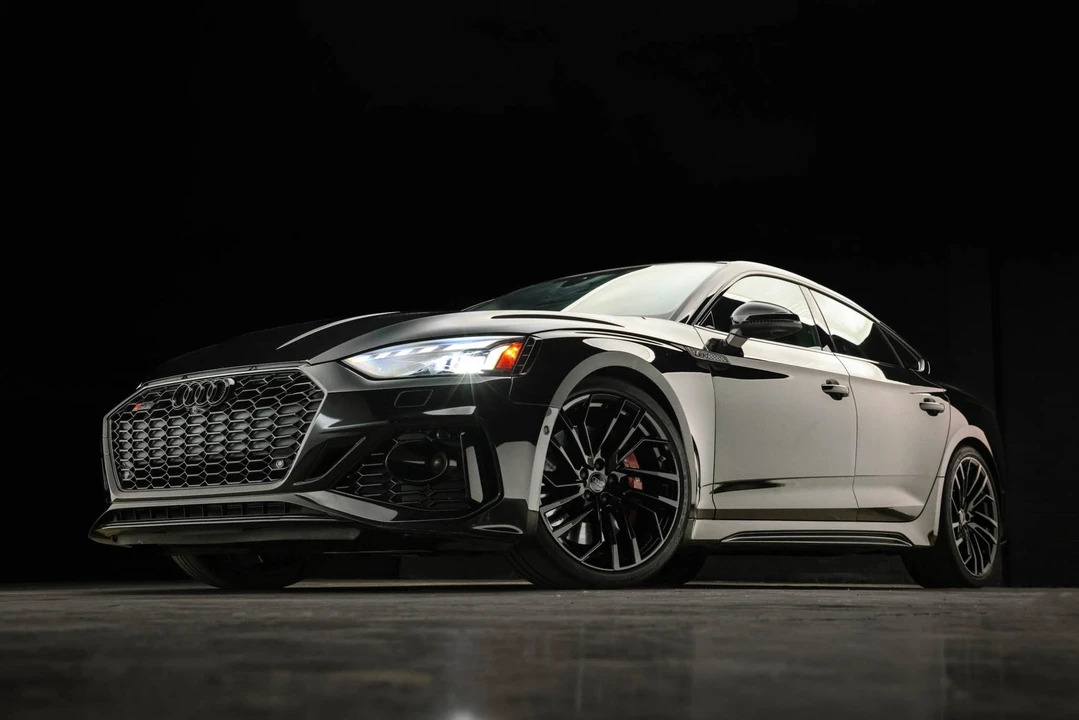 2021 Audi B9 RS5 - Image 5 of 31