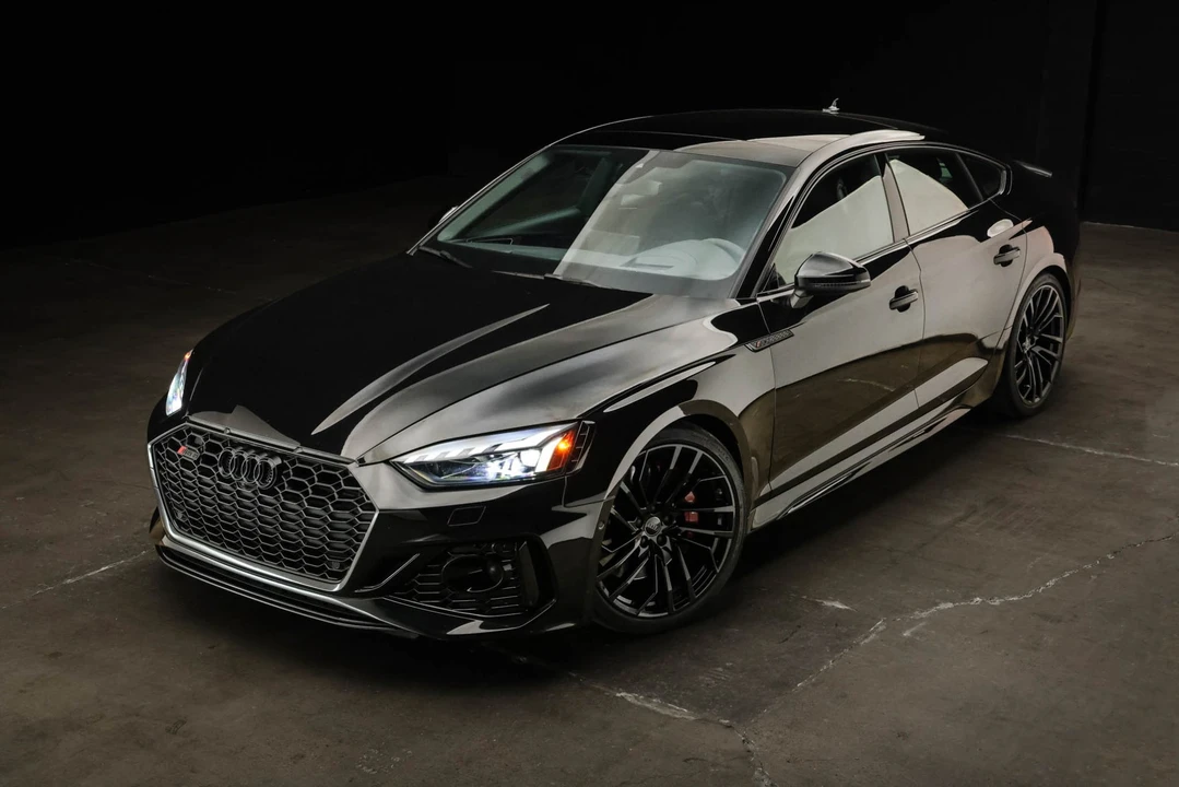 2021 Audi B9 RS5 - Image 4 of 31