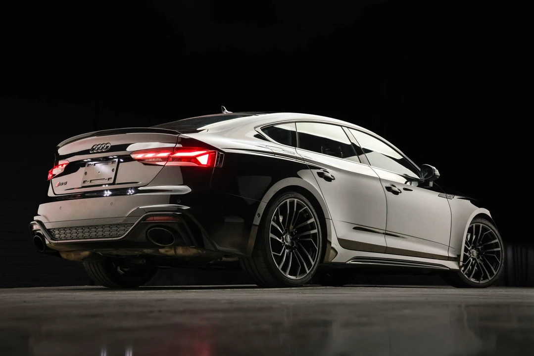 2021 Audi B9 RS5 - Image 19 of 31