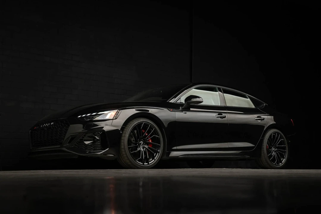 2021 Audi B9 RS5 - Image 3 of 31