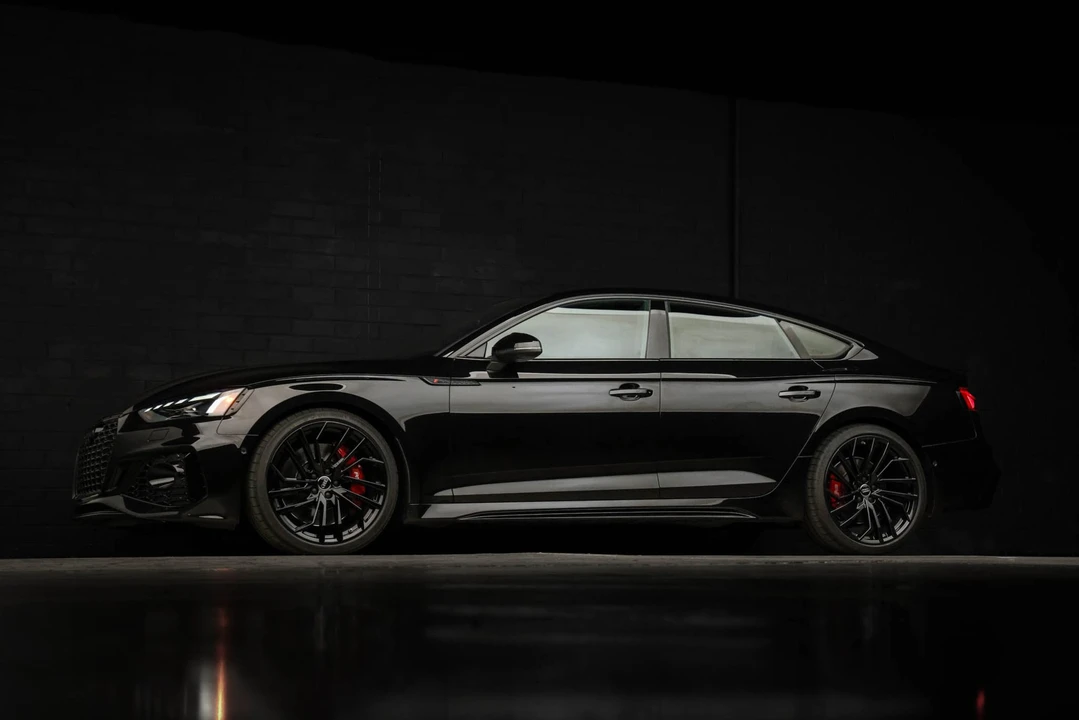 2021 Audi B9 RS5 - Image 2 of 31