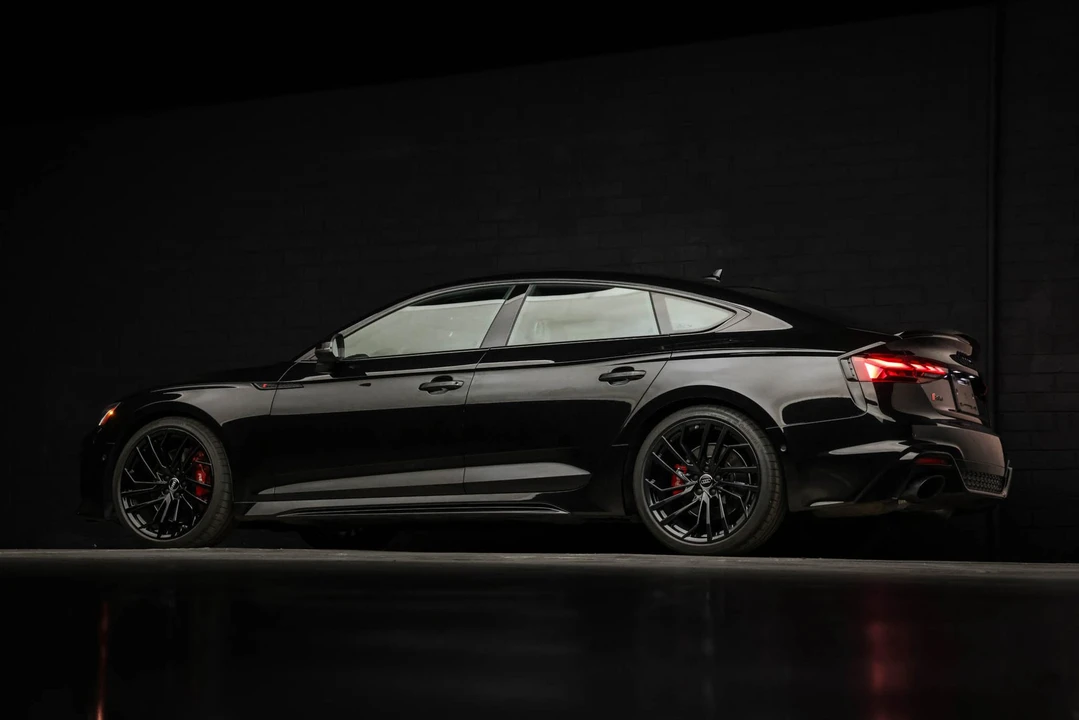 2021 Audi B9 RS5 - Image 27 of 31