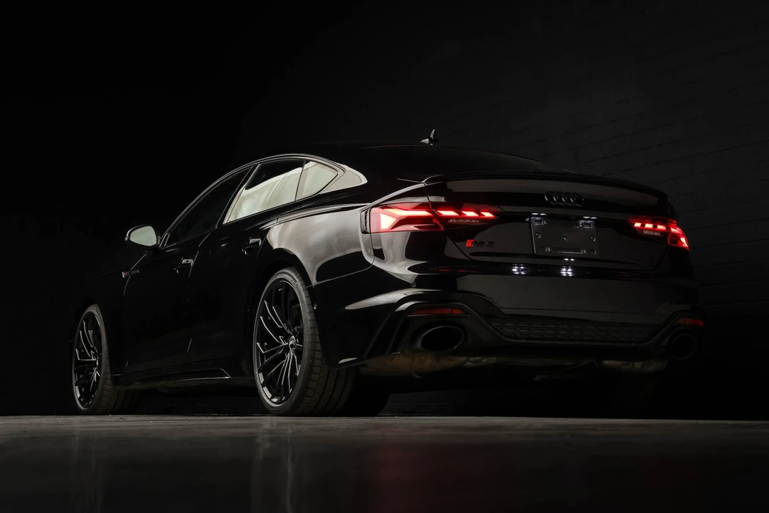 2021 Audi B9 RS5 - Image 24 of 31