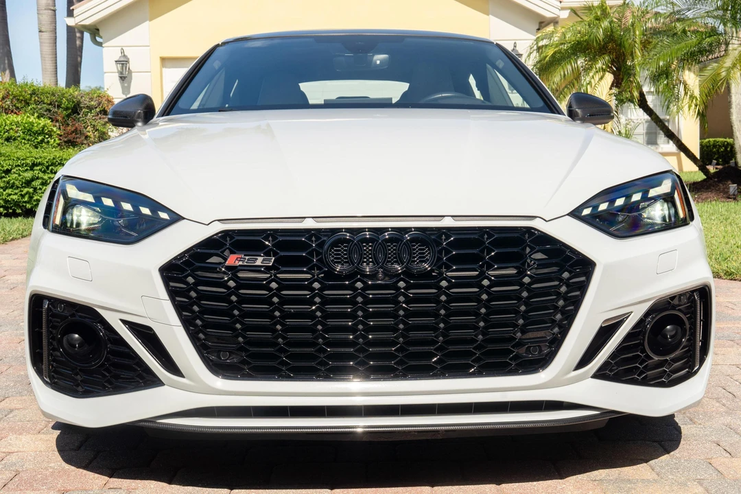 2021 Audi B9 RS5 - Image 2 of 31