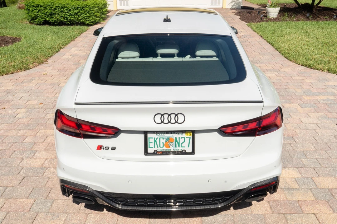 2021 Audi B9 RS5 - Image 9 of 31