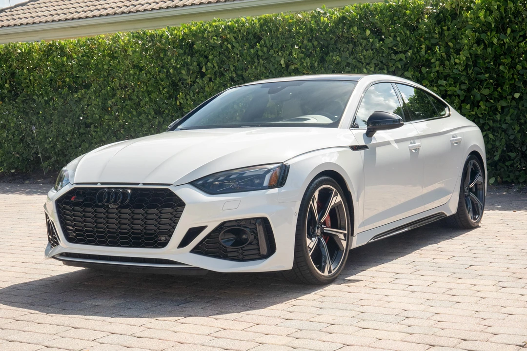 2021 Audi B9 RS5 - Image 7 of 31