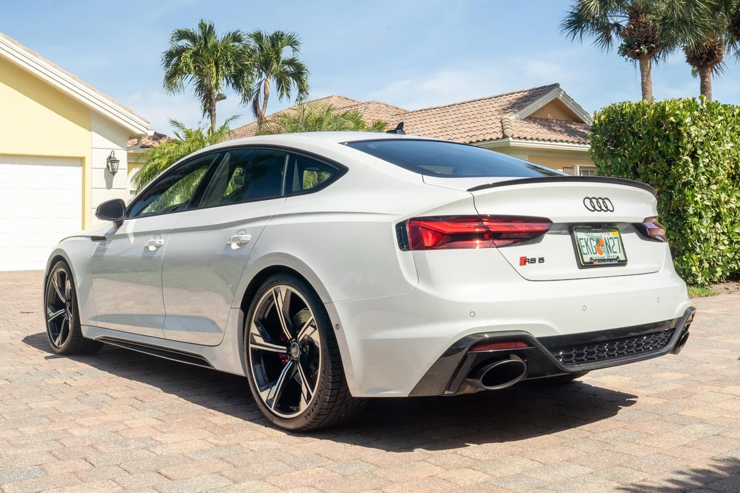 2021 Audi B9 RS5 - Image 8 of 31