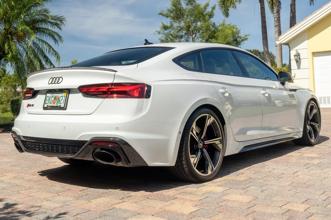 2021 Audi B9 RS5 - Image 4 of 31