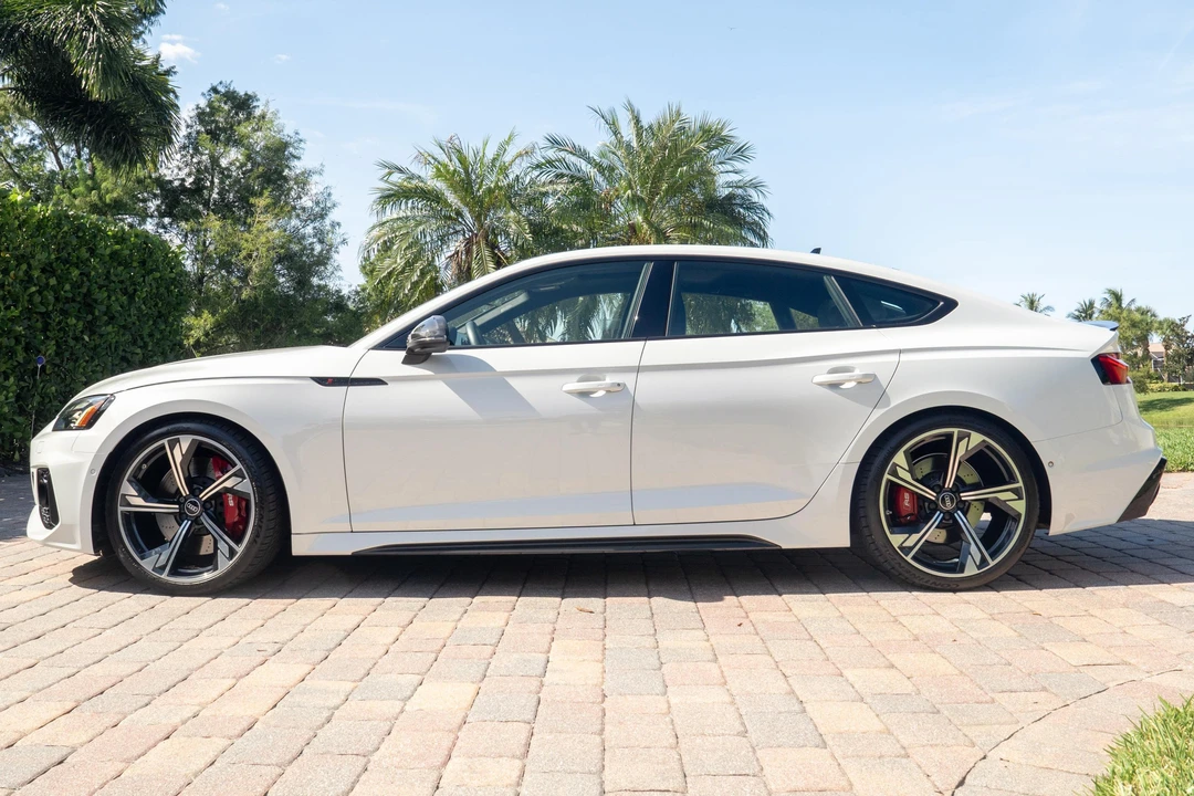 2021 Audi B9 RS5 - Image 3 of 31