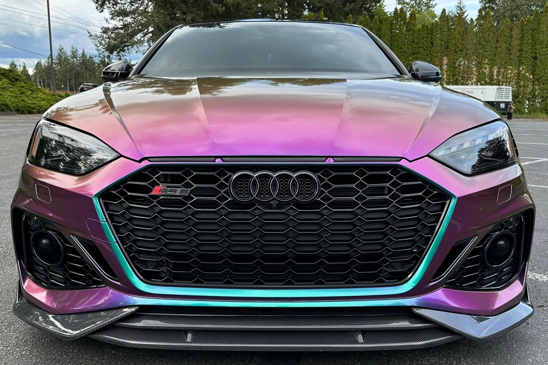 2021 Audi B9 RS5 - Image 2 of 31