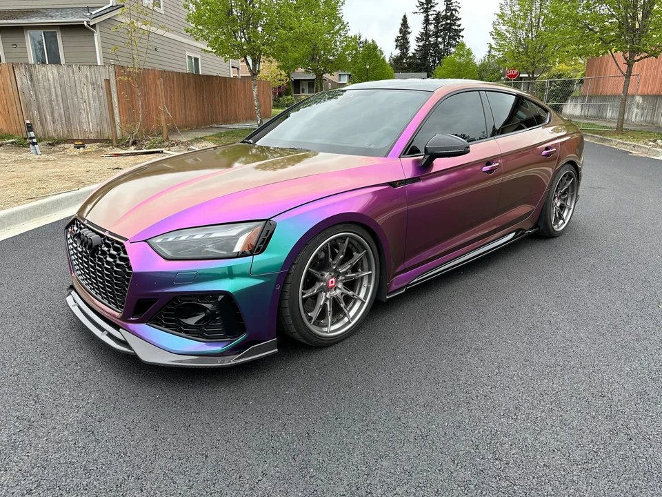 2021 Audi B9 RS5 - Image 11 of 31