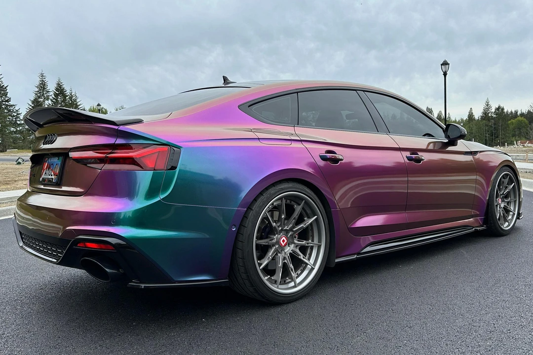 2021 Audi B9 RS5 - Image 4 of 31