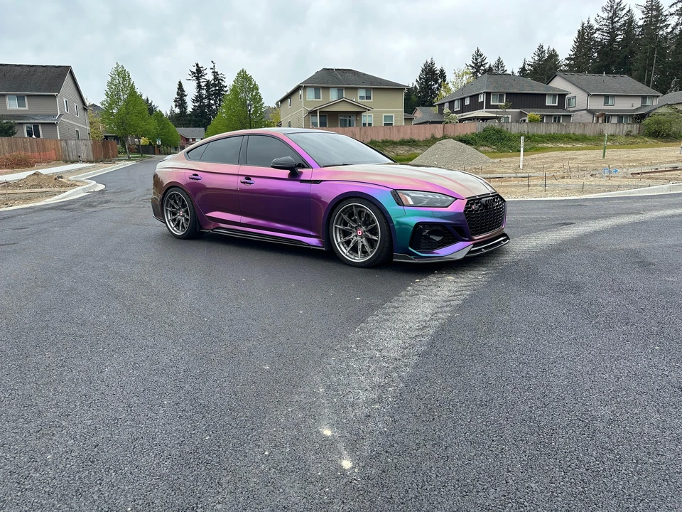 2021 Audi B9 RS5 - Image 22 of 31