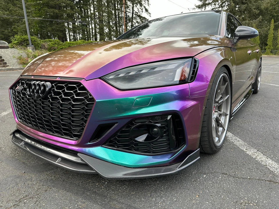 2021 Audi B9 RS5 - Image 9 of 31