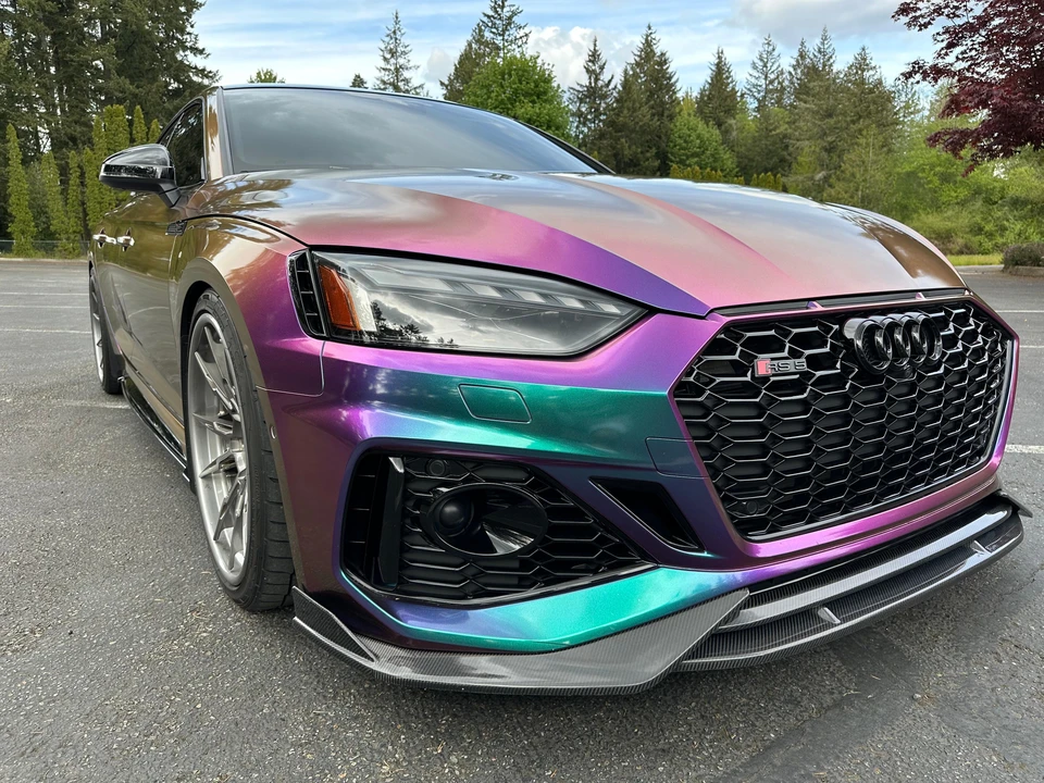 2021 Audi B9 RS5 - Image 24 of 31