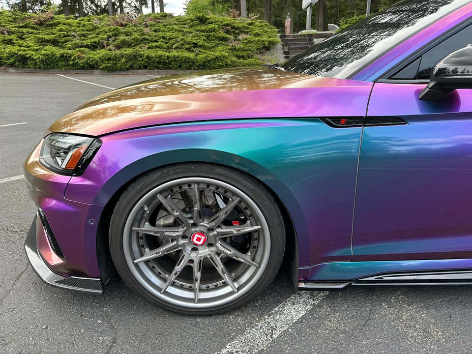 2021 Audi B9 RS5 - Image 31 of 31