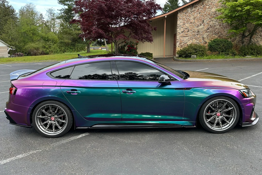 2021 Audi B9 RS5 - Image 3 of 31