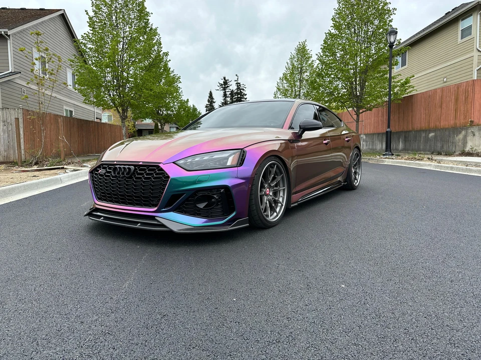 2021 Audi B9 RS5 - Image 10 of 31