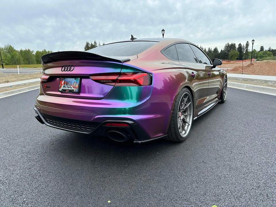 2021 Audi B9 RS5 - Image 19 of 31