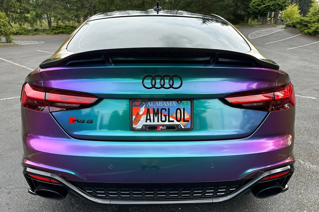 2021 Audi B9 RS5 - Image 5 of 31