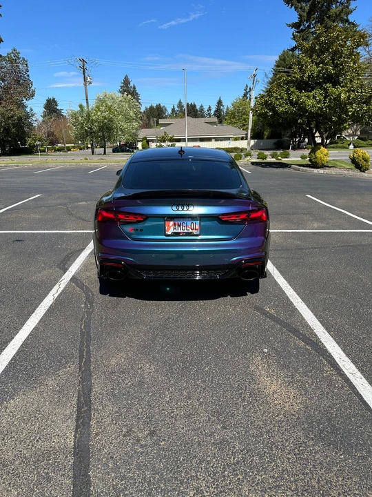 2021 Audi B9 RS5 - Image 16 of 31