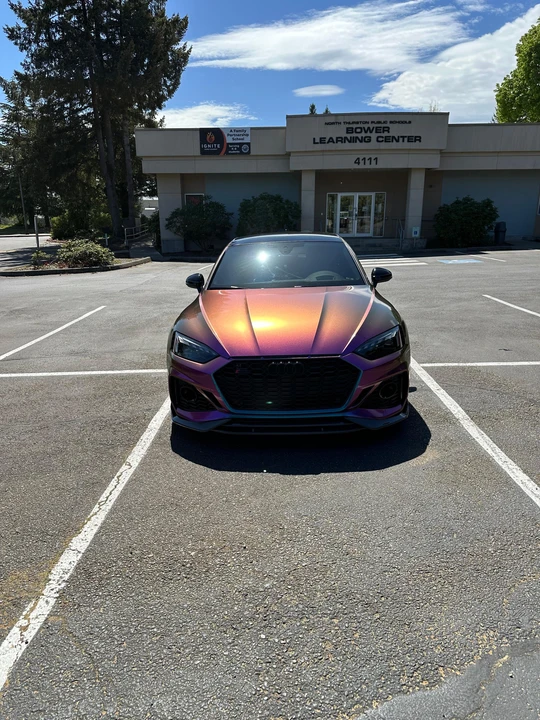 2021 Audi B9 RS5 - Image 6 of 31