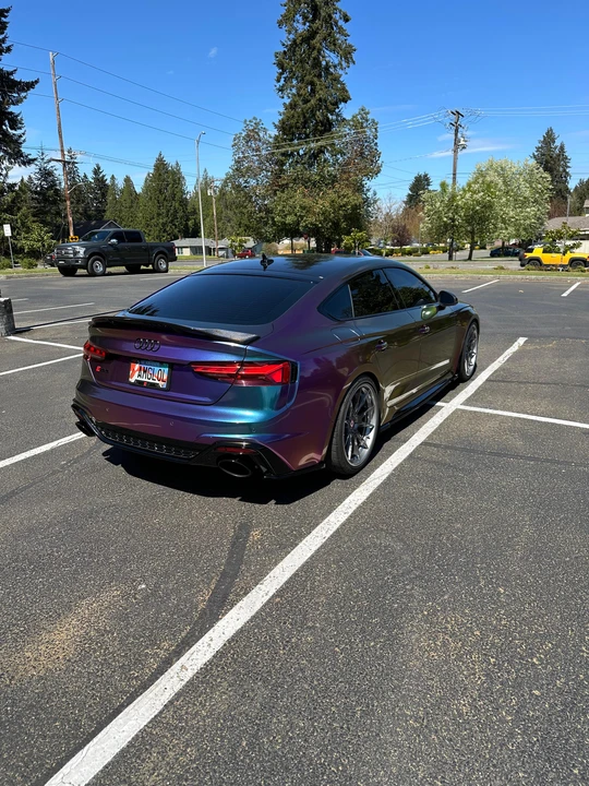 2021 Audi B9 RS5 - Image 18 of 31