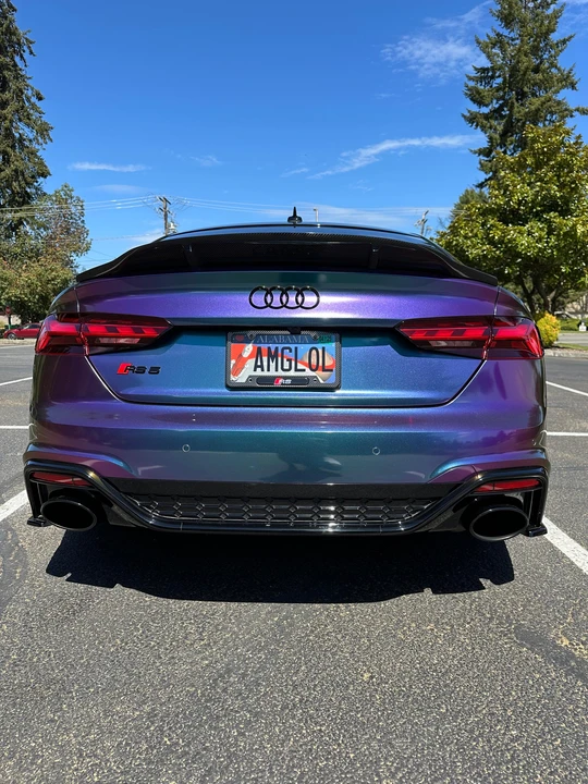 2021 Audi B9 RS5 - Image 17 of 31