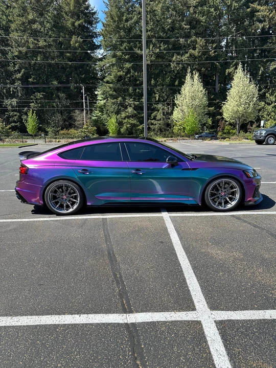 2021 Audi B9 RS5 - Image 21 of 31