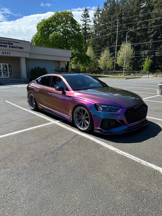 2021 Audi B9 RS5 - Image 23 of 31