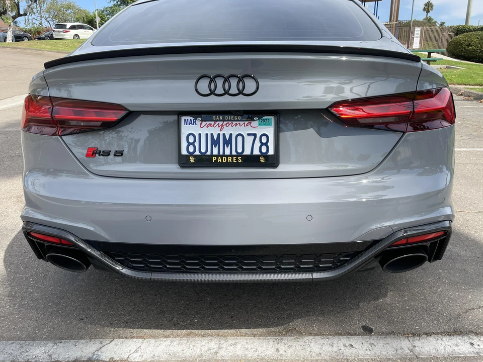 2021 Audi B9 RS5 - Image 20 of 31