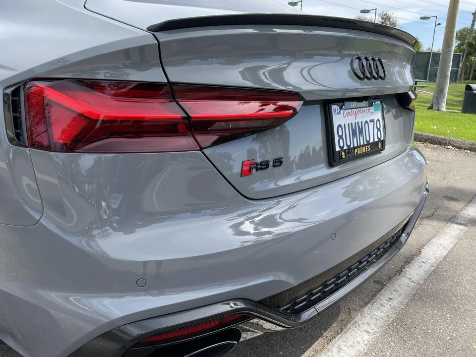 2021 Audi B9 RS5 - Image 16 of 31