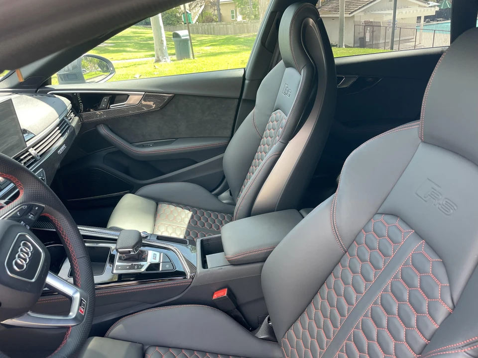 2021 Audi B9 RS5 - Image 31 of 31