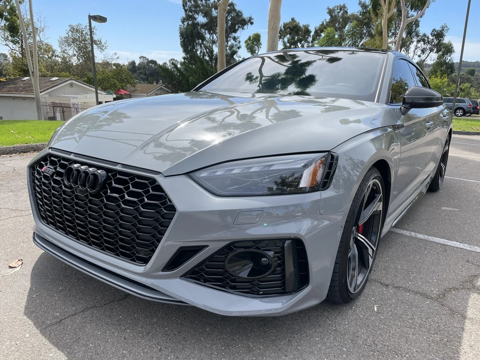 2021 Audi B9 RS5 - Image 6 of 31