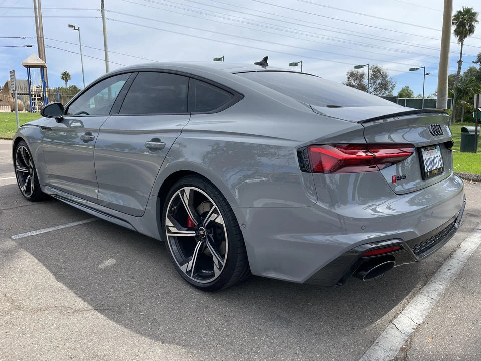 2021 Audi B9 RS5 - Image 7 of 31