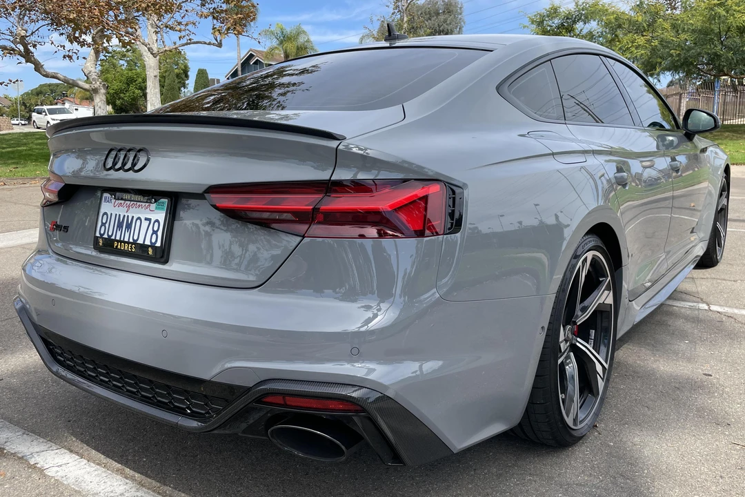 2021 Audi B9 RS5 - Image 4 of 31